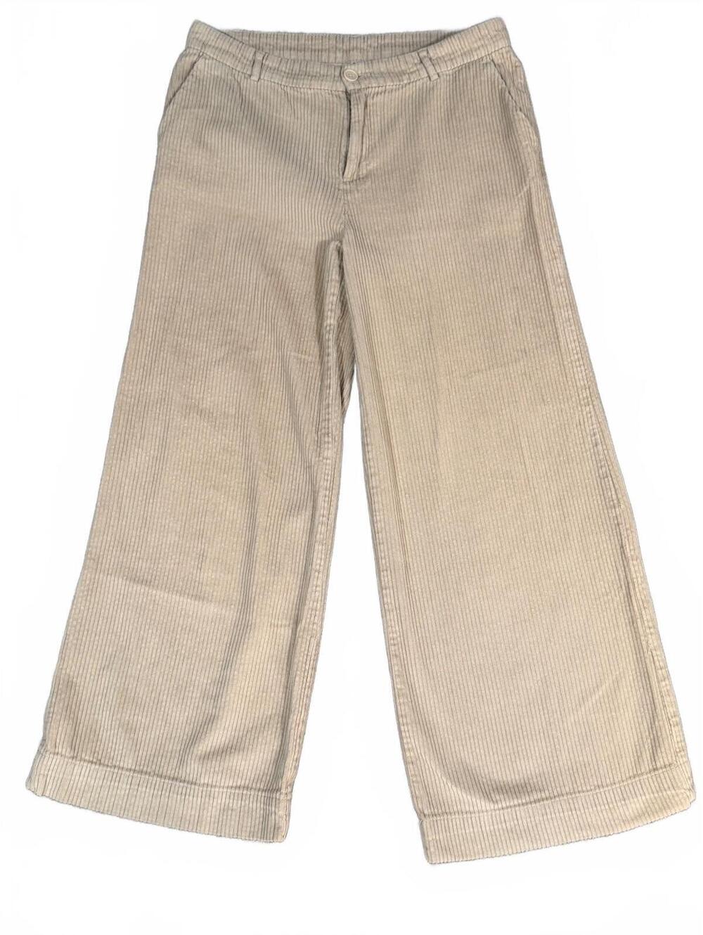 HEMA Wide Leg Corduroy Pants Size M